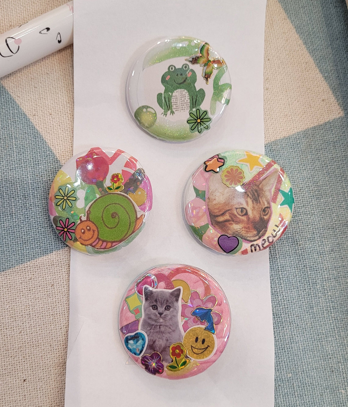 Badges