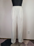 Vintage 90s Talbots White Slacks