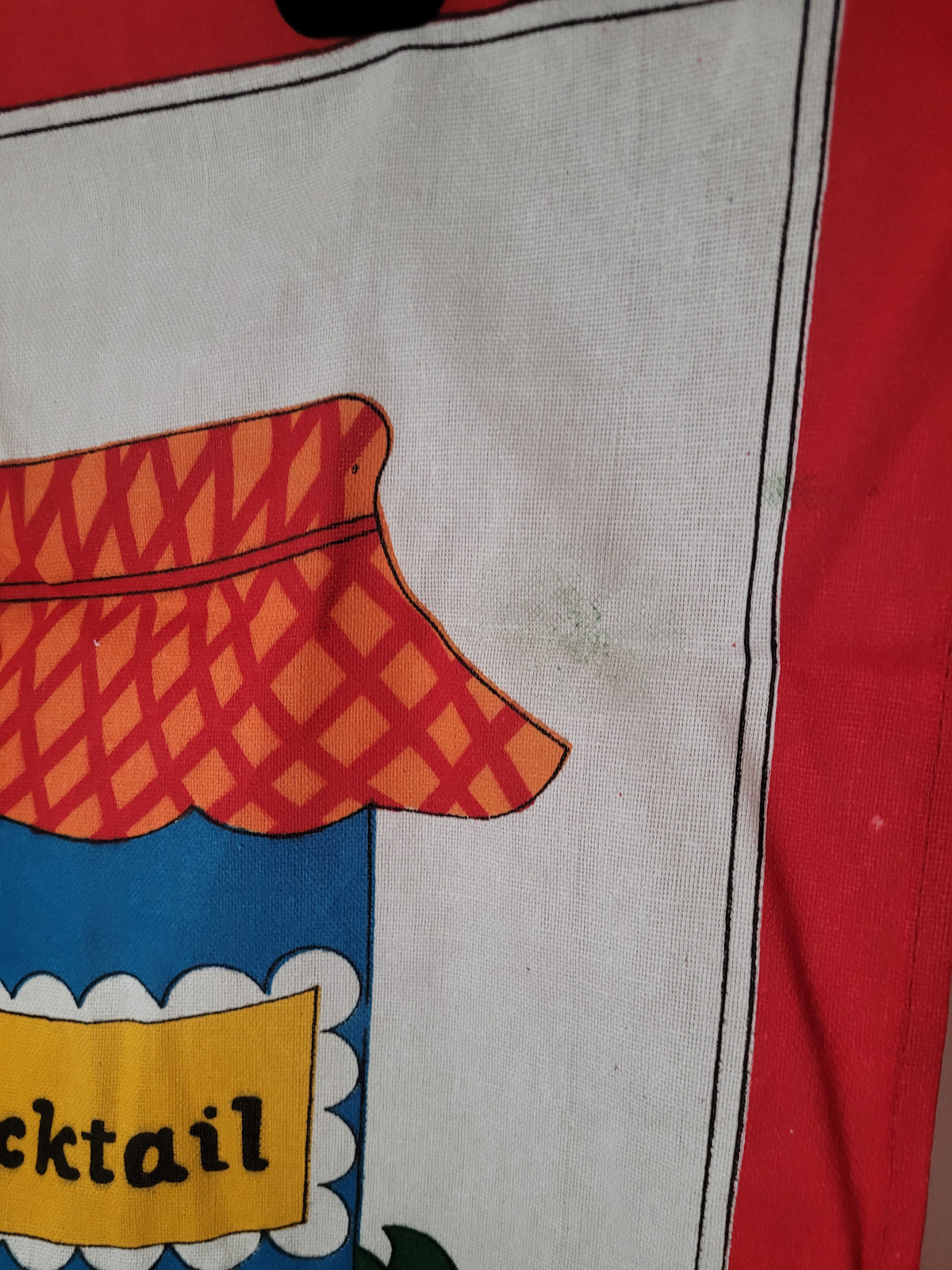 Joy Tea Towel Dress