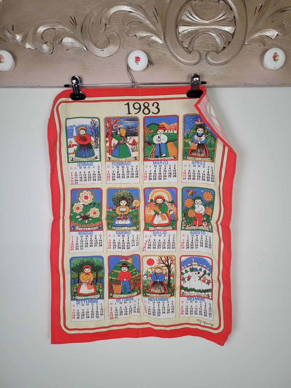 Joy Tea Towel Dress
