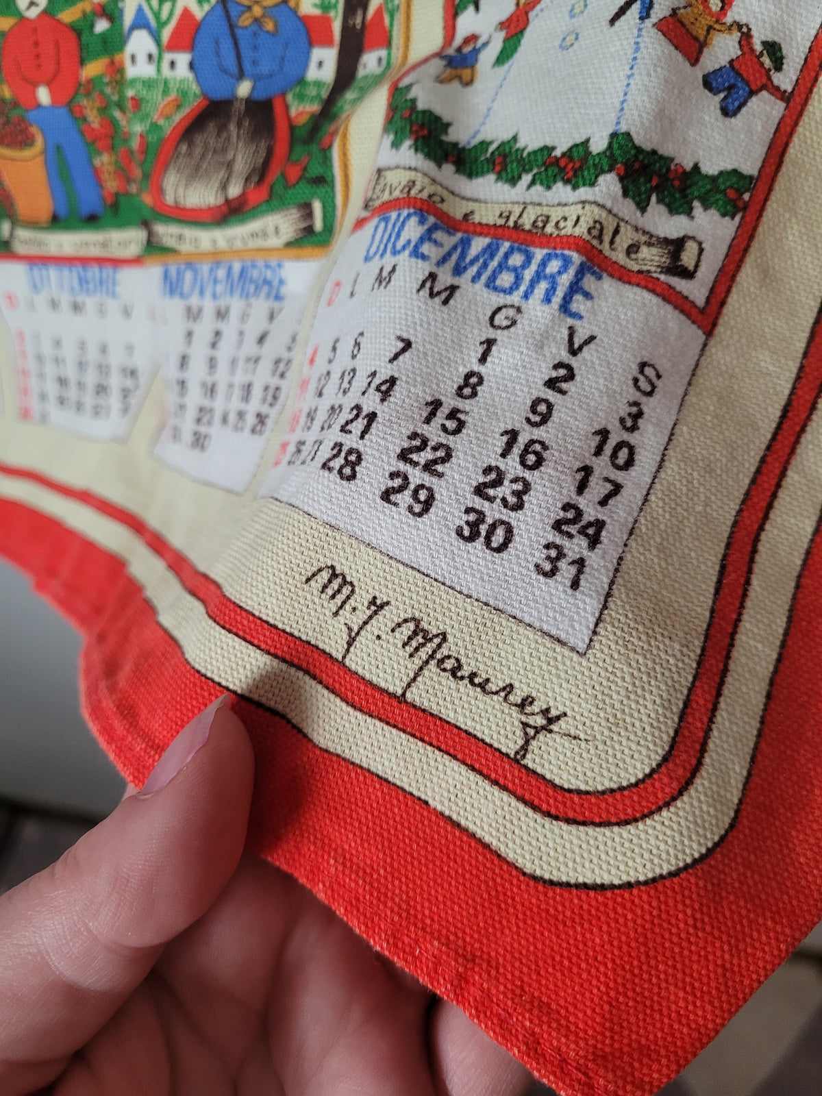 Joy Tea Towel Dress