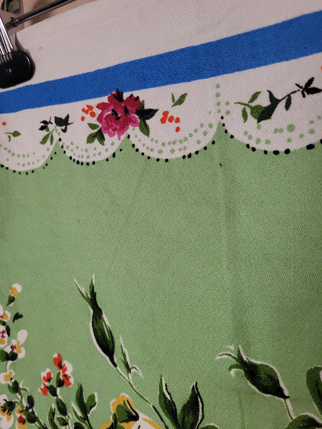 Joy Tea Towel Dress