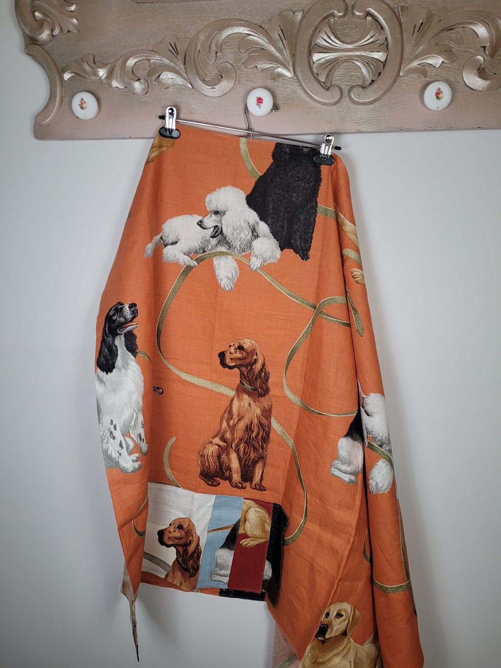 Joy Tea Towel Dress