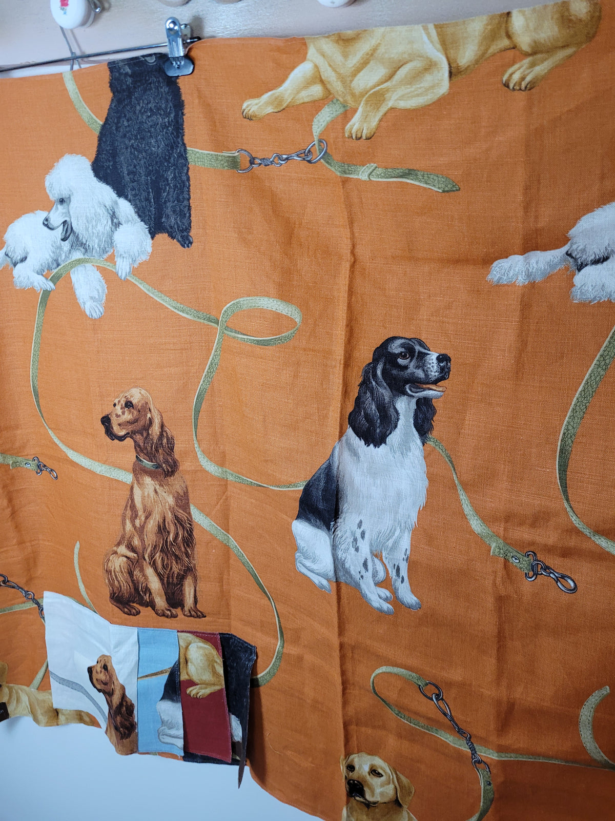 Joy Tea Towel Dress