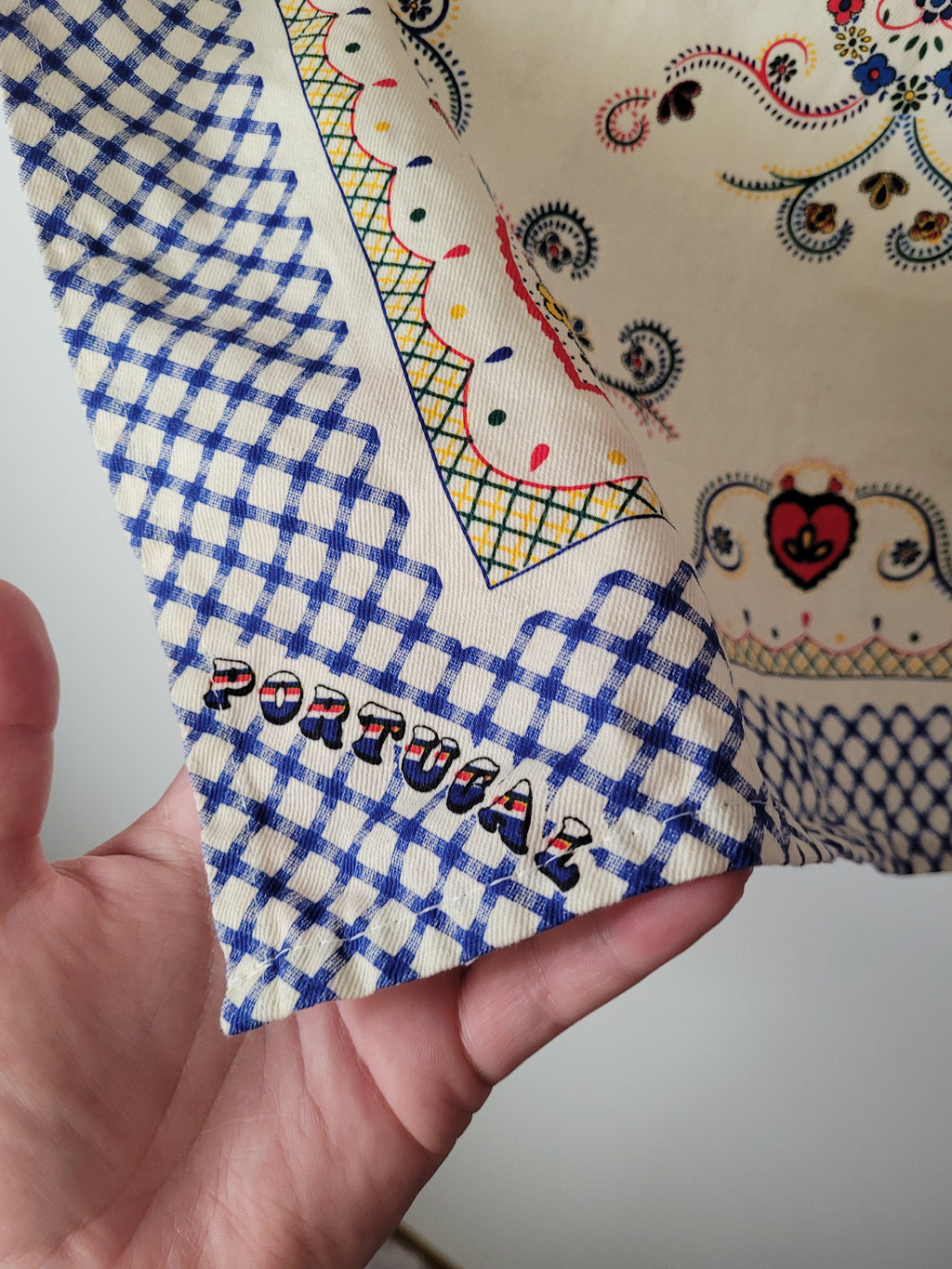 Joy Tea Towel Dress
