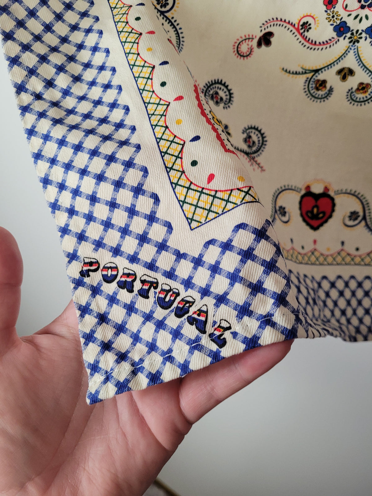 Joy Tea Towel Dress
