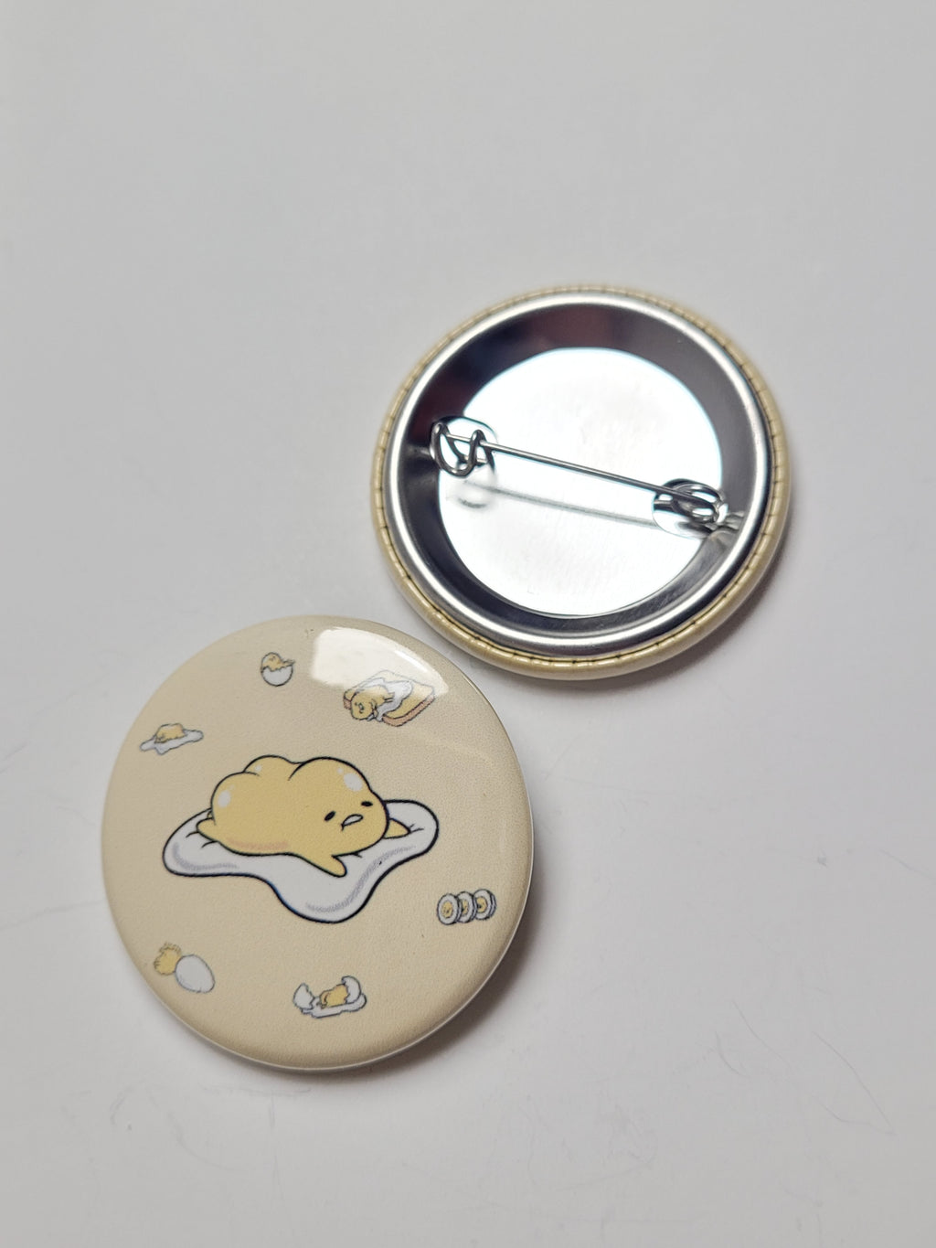 Egg Friend Badge