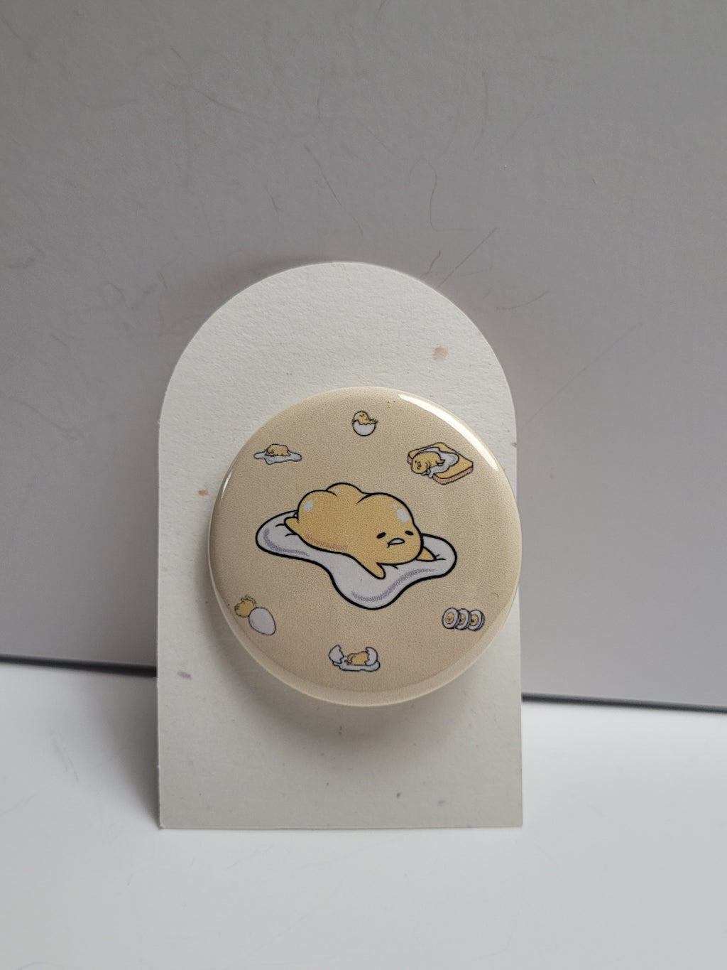 Egg Friend Badge