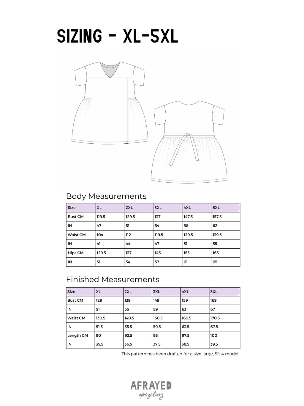 Joy Tea Towel Dress