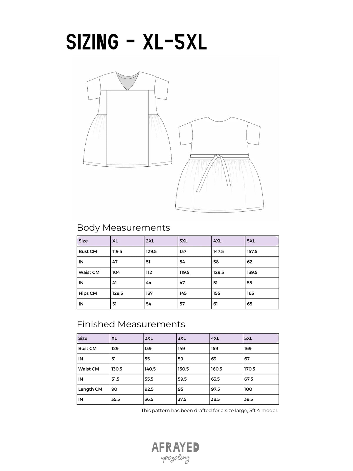 Joy Tea Towel Dress