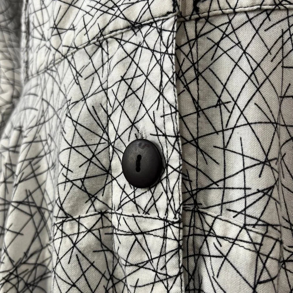 Oleg Cassini 1980s dress